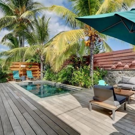 Villa Case Noe - Piscine - La Saline Le Bains Dış mekan fotoğraf