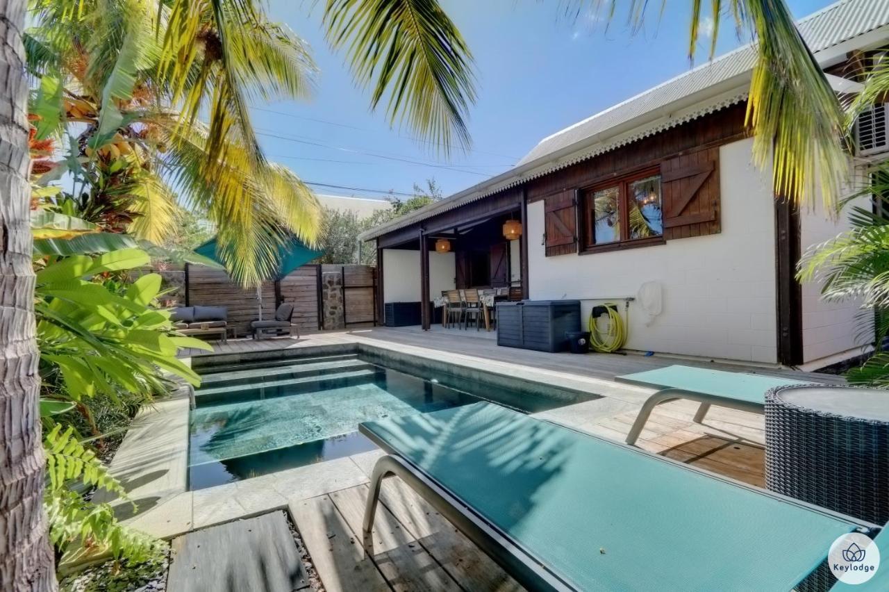 Villa Case Noe - Piscine - La Saline Le Bains Dış mekan fotoğraf